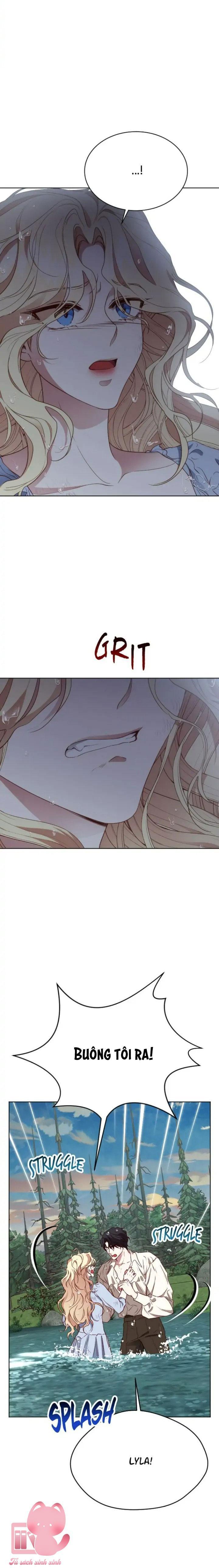 đoá hoa của dã thú chapter 15 3