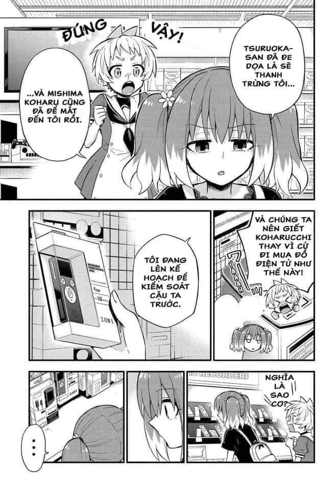 nana vô năng chapter 41 15