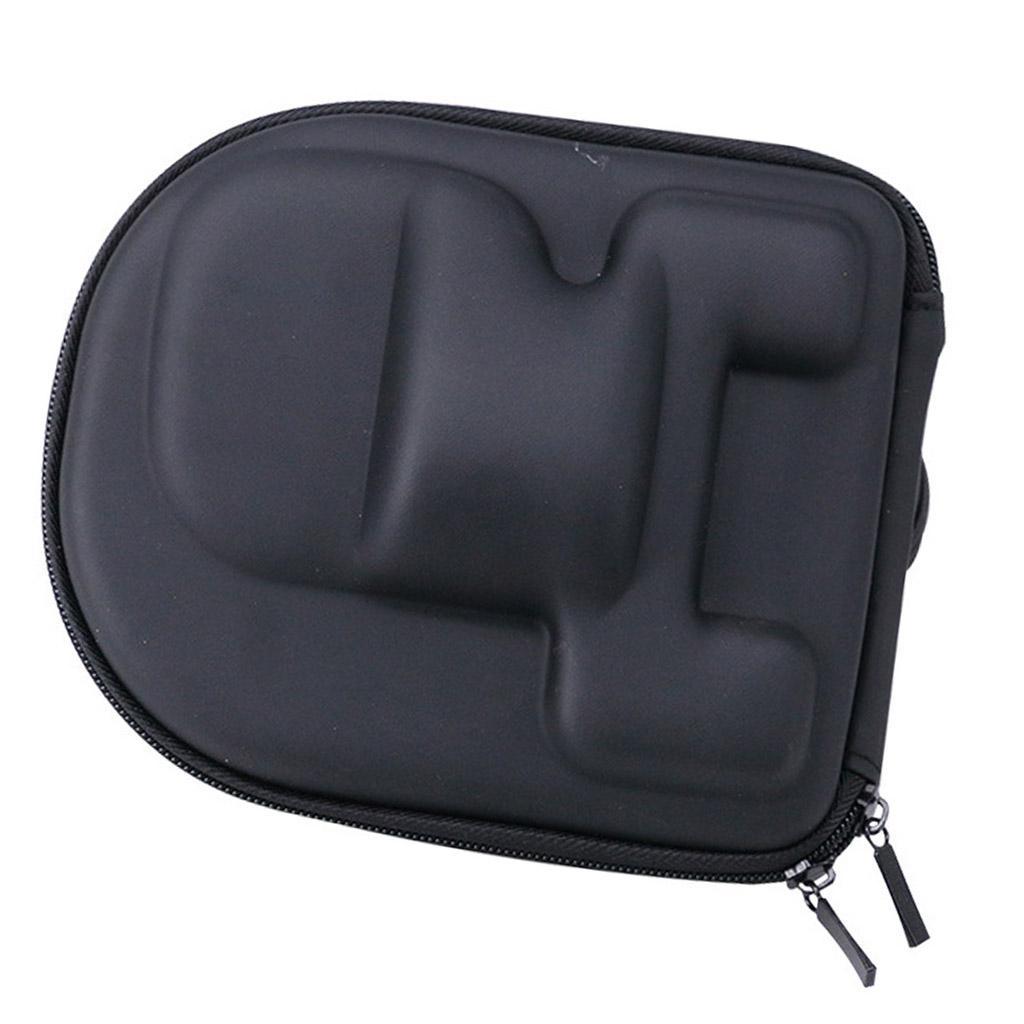 Fly Fishing Reel Cover Protective Case Organizers for Baitcasting/Drum/Spinning/Raft Reel Fishing Accessories Storage Bag Pouch , Waterproof Container