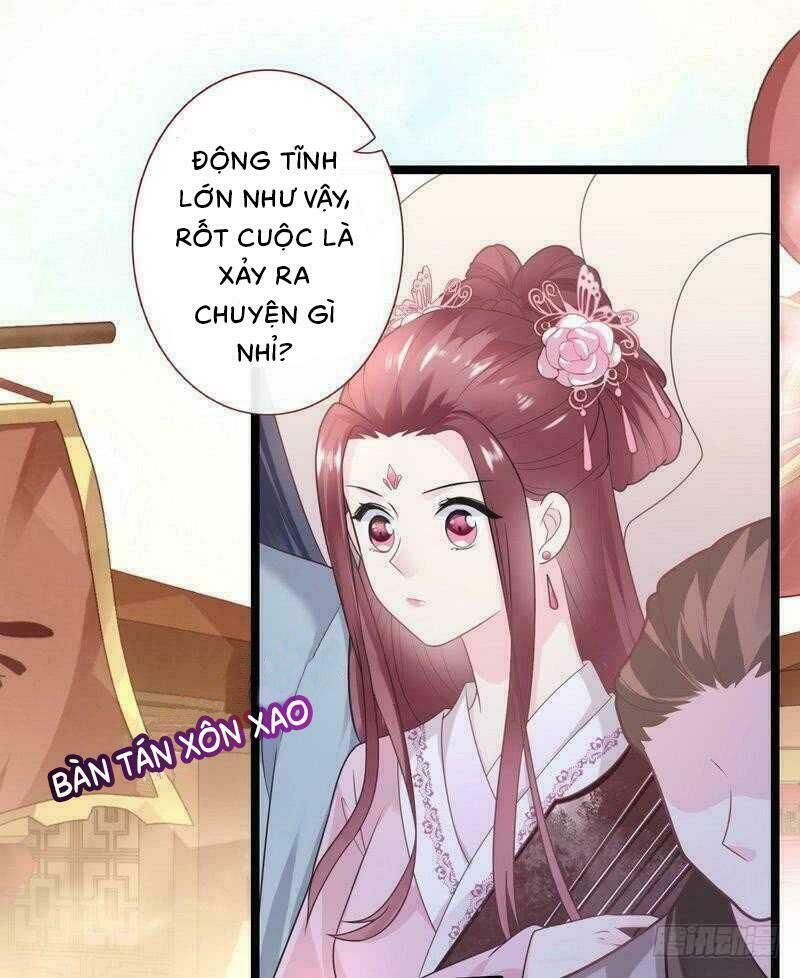 vương phi - âm động thiên hạ chapter 36 4