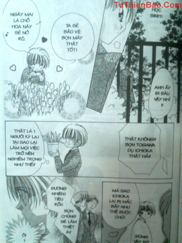 nguyện ước dưới ánh sao chapter 6 116