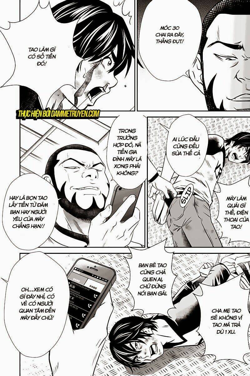 money fight chapter 6 7