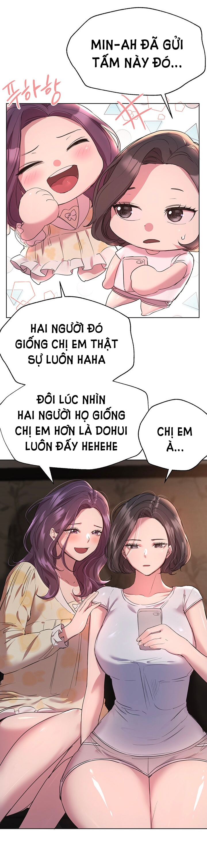 những người bạn của chị tôi chapter 20 8