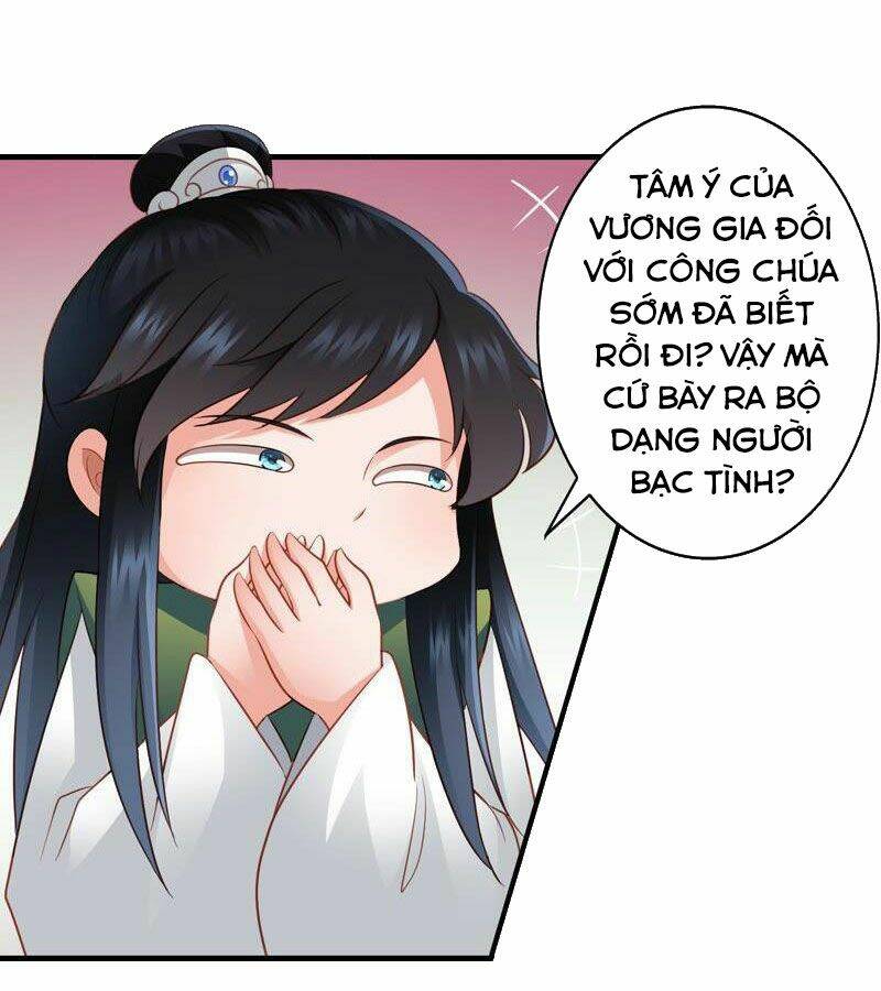 thái tử điện hạ có tin vui chapter 76 25