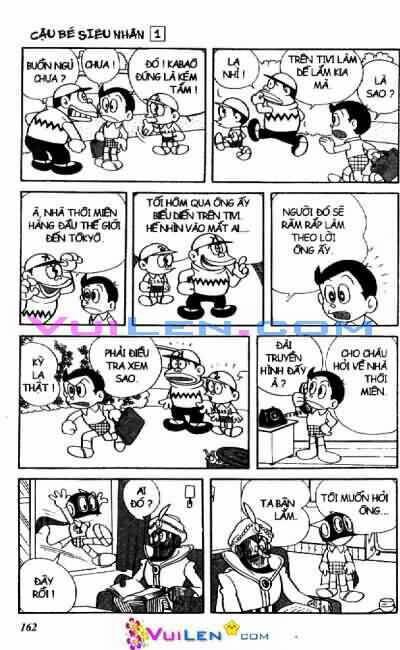 siêu nhân pacman chapter 2 69