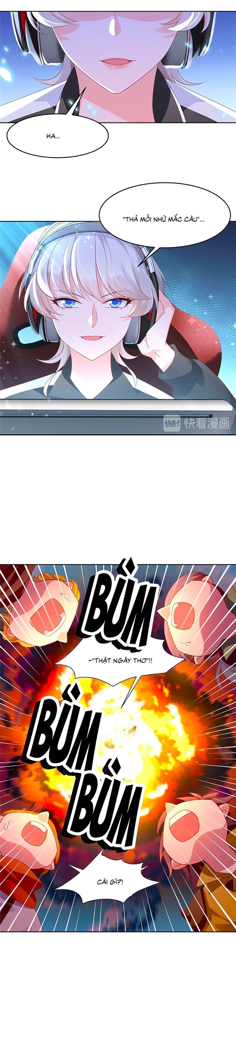 hotboy quốc dân là nữ chapter 103 12