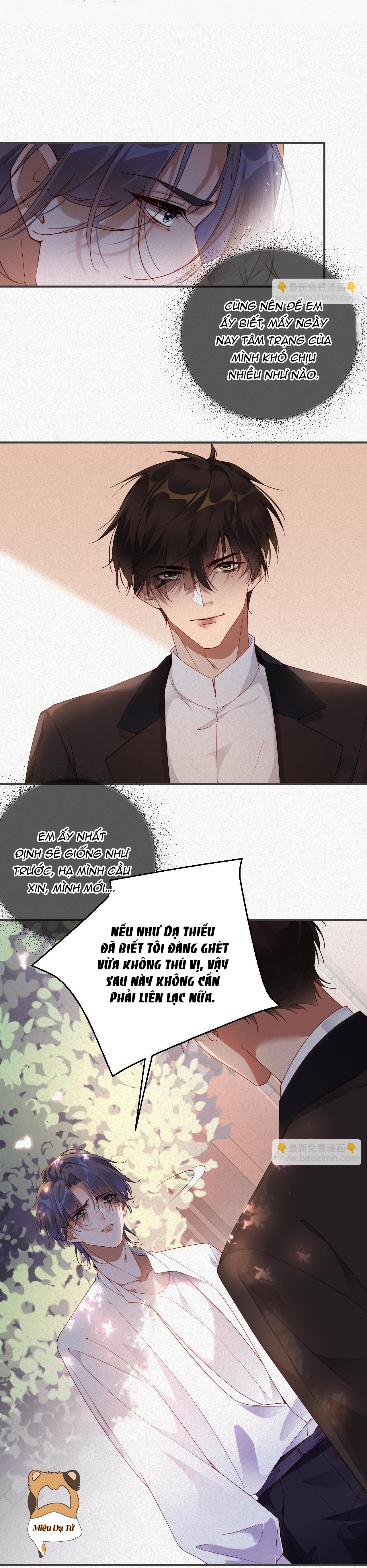 chồng cũ lại muốn phục hôn chapter 9 12