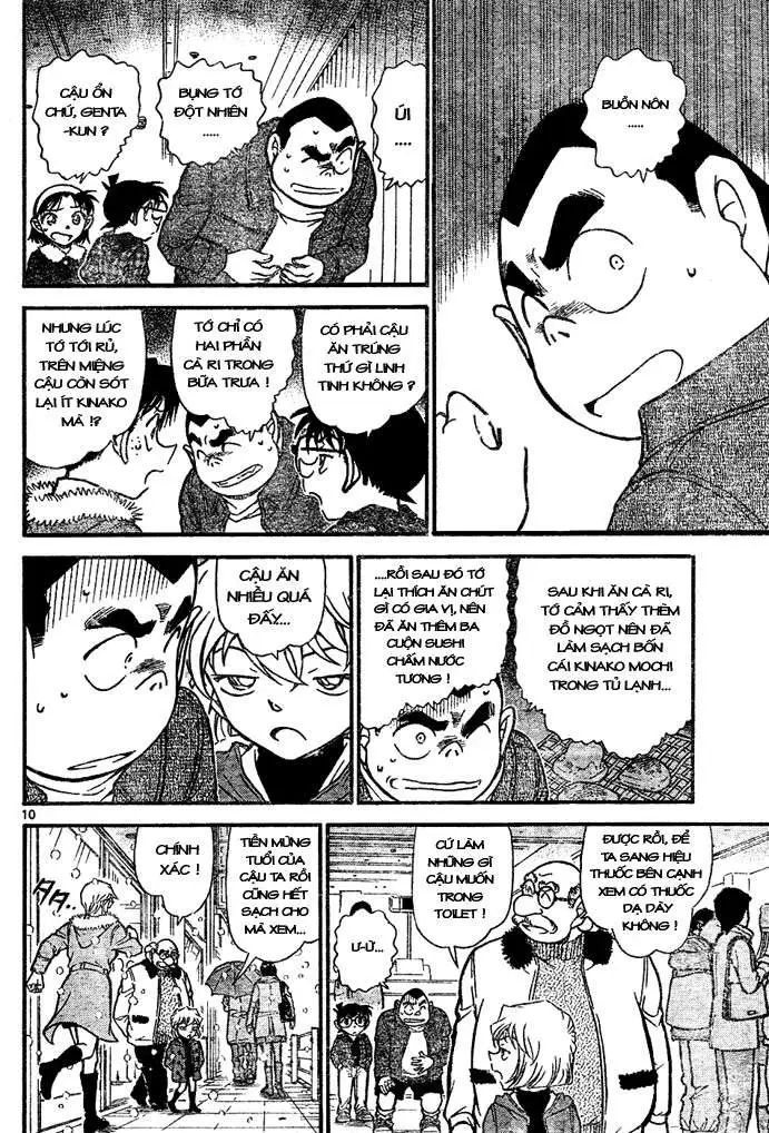 conan chapter 677 10