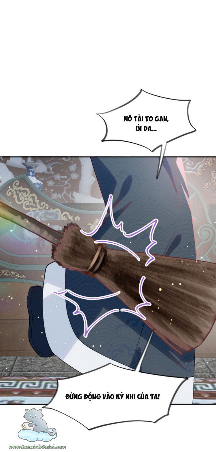 một đêm nọ đột nhiên yandere tới! chapter 32 38