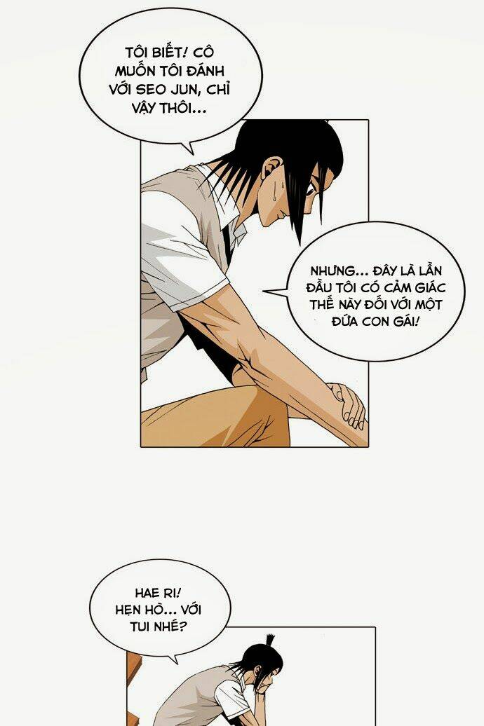 ultimate legend: kang hae hyo chapter 27 14