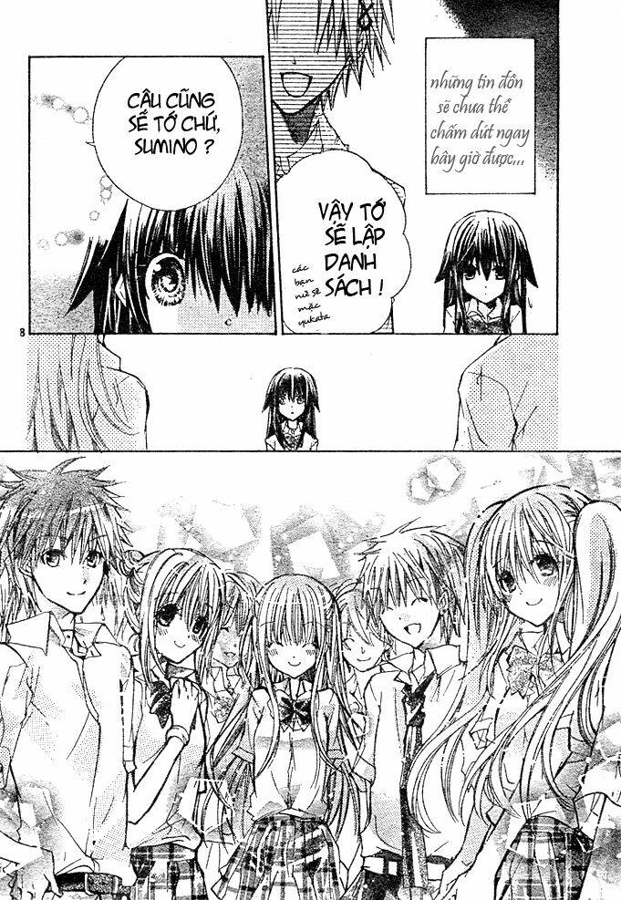 kokoni iru yo chapter 9 10