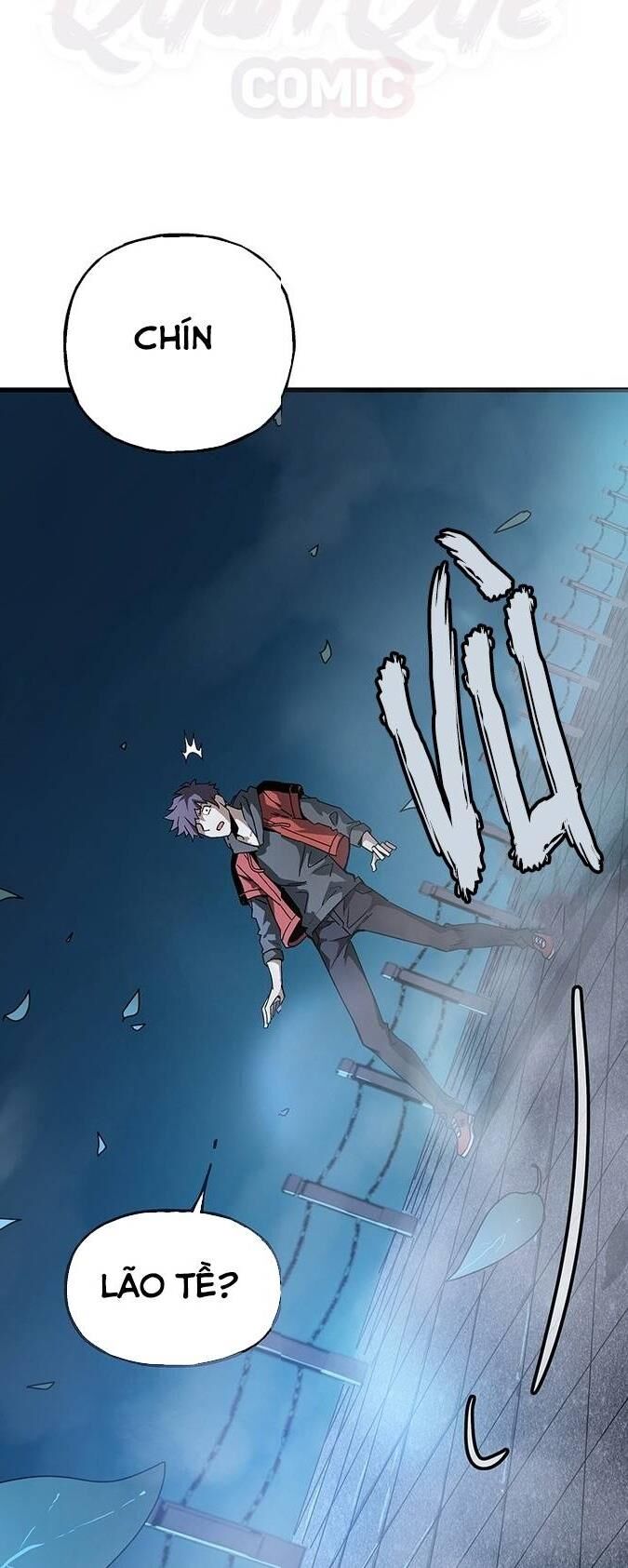 kẻ săn hồn - quỷ hô bắt quỷ chapter 16 34