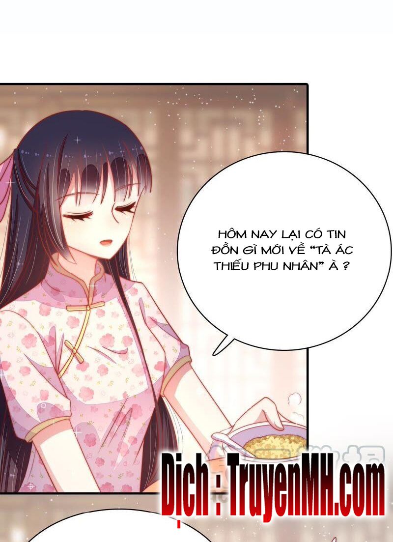 ngày nào thiếu soái cũng ghen chapter 121 13