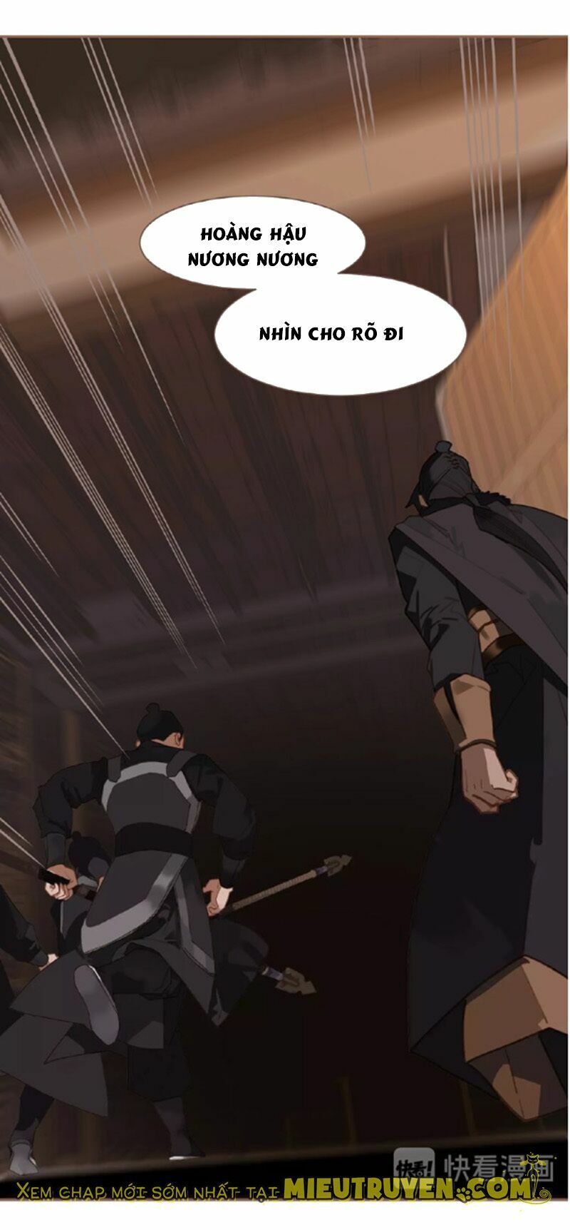 nhất đại linh hậu chapter 81 14