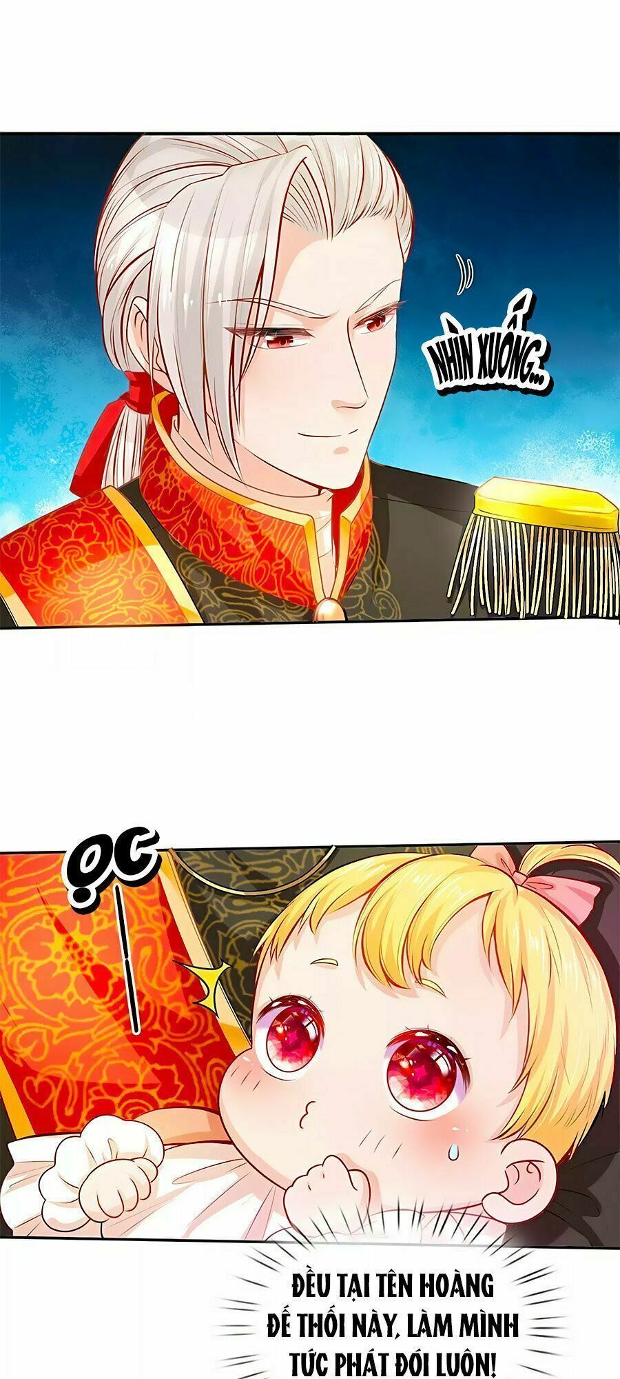 bỗng một ngày nọ trở thành con gái vua chapter 6 17