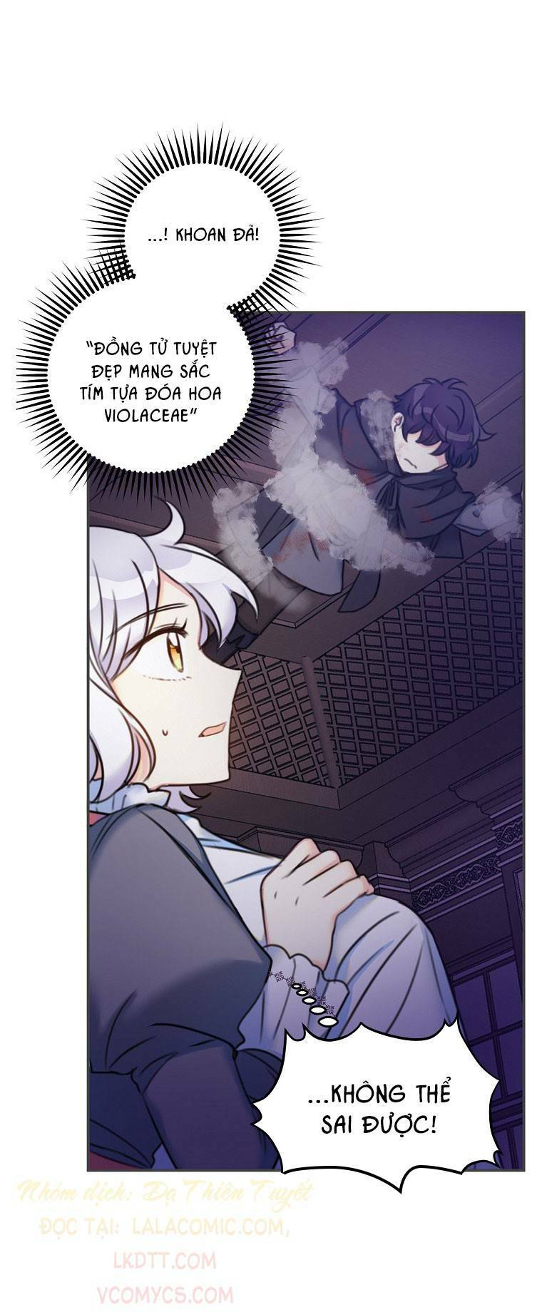 sinh ra làm con gái ác nữ chapter 13 72