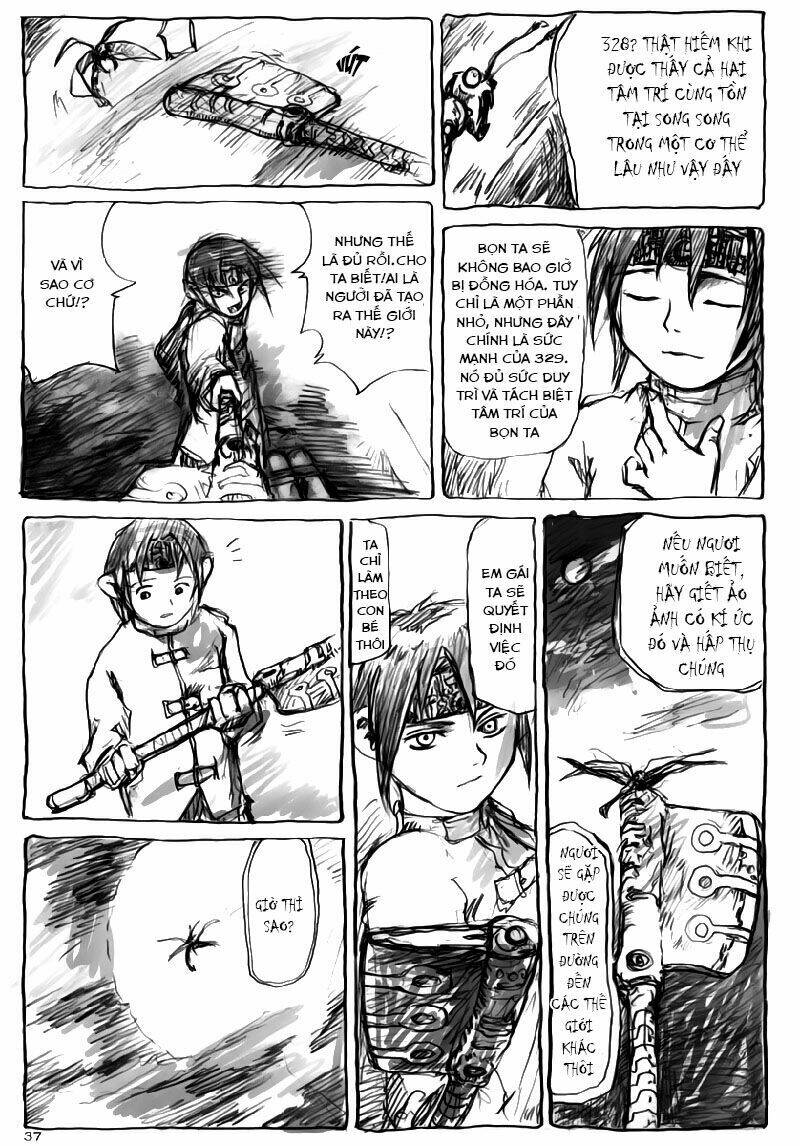 shiro ame chapter 1 39