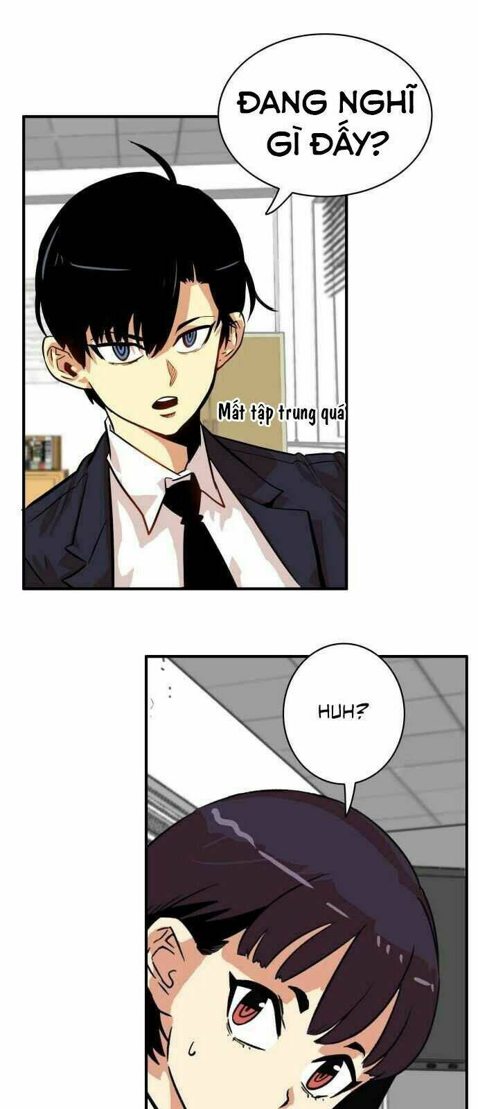 bẫy troll chapter 33 8