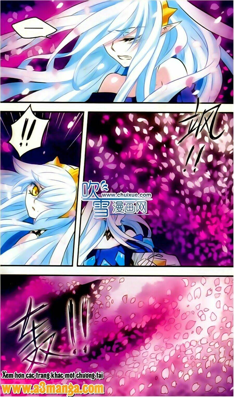 cố lên nào, đại ma vương! chapter 127 16