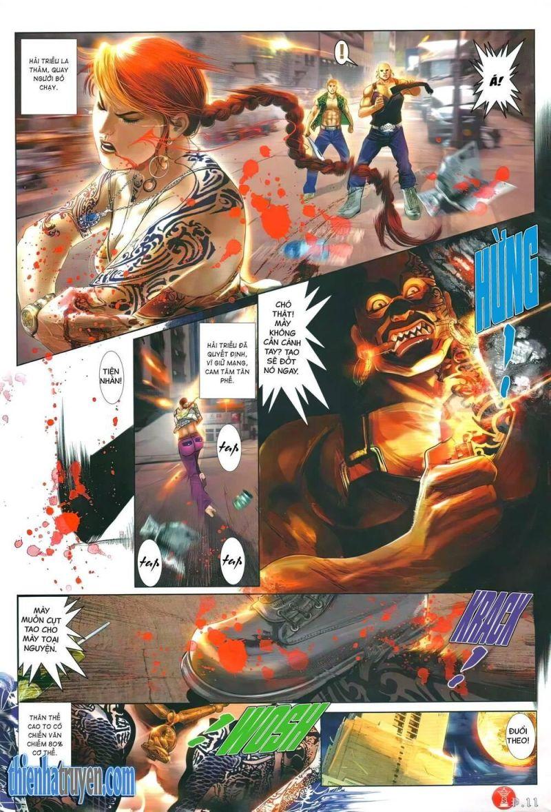 hỏa vũ diệu dương chapter 617 9