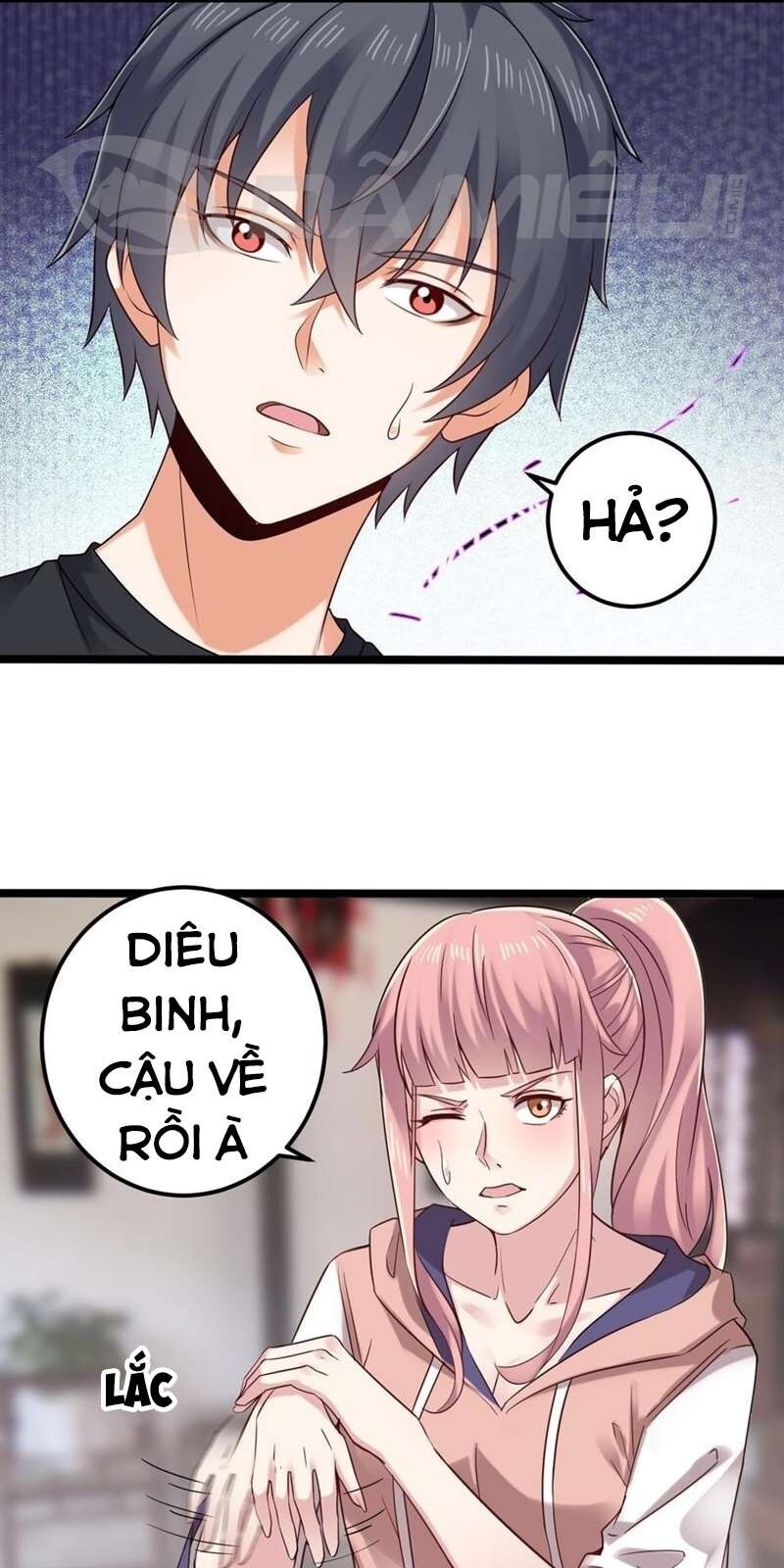 địa phủ khai phá thương chapter 186 10