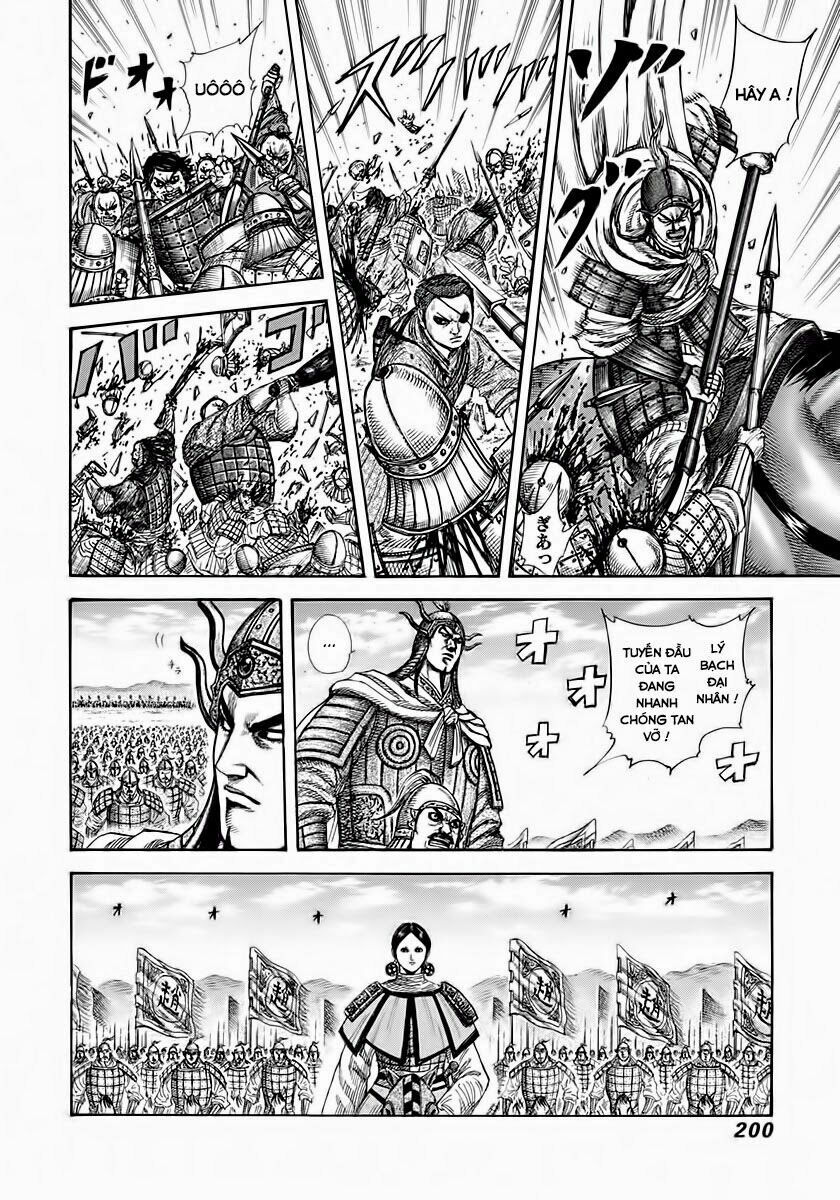 kingdom - vương giả thiên hạ chapter 272 8
