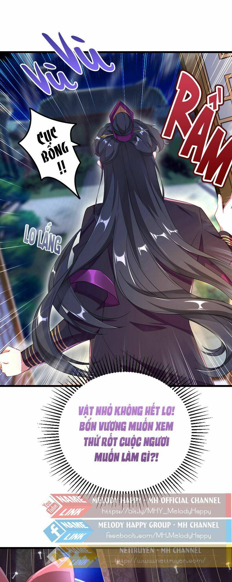 thiên thần gấu trúc muốn được ôm chapter 26 8