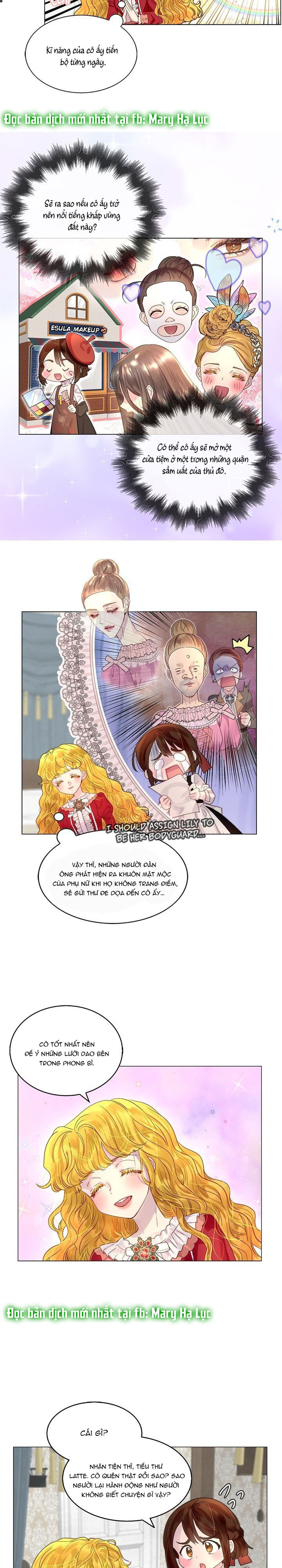 đừng xem thường nữ phụ chapter 153 20