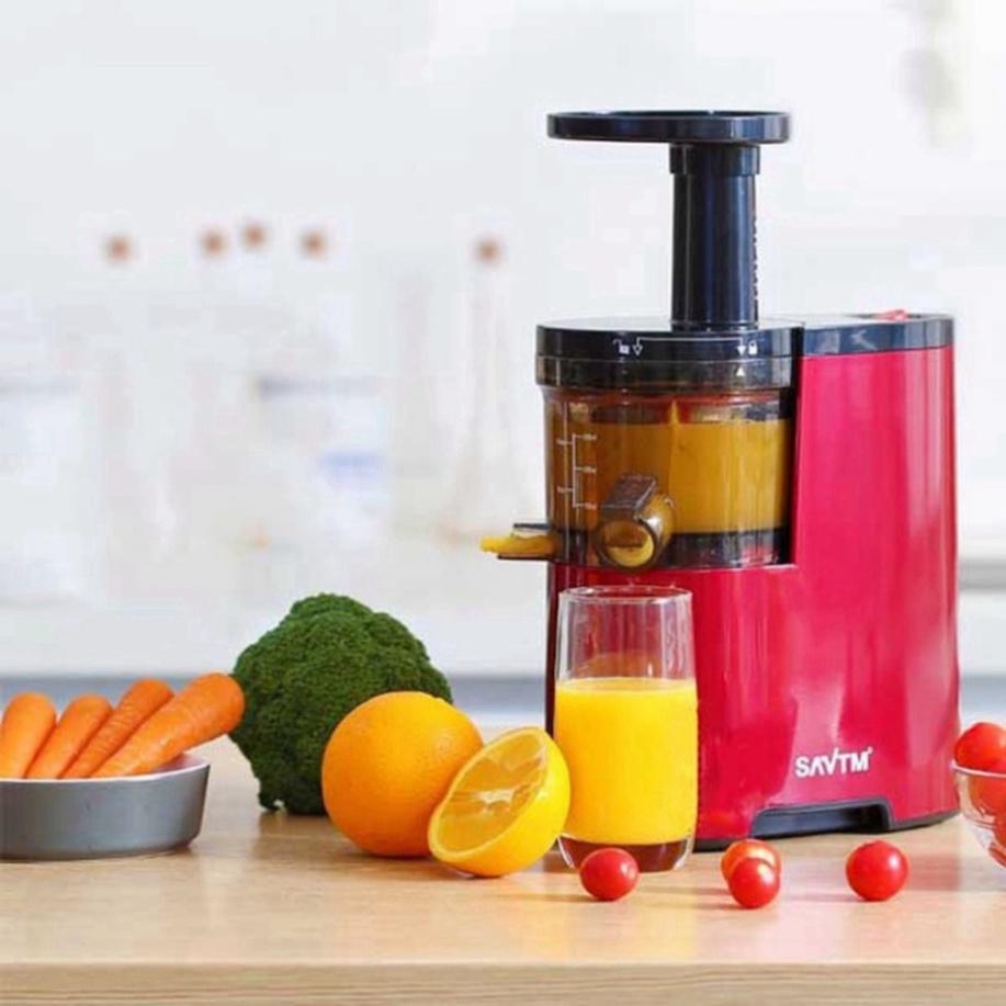 Máy ép trái cây tốc độ chậm SAVTM JE-07 Slow Juicer