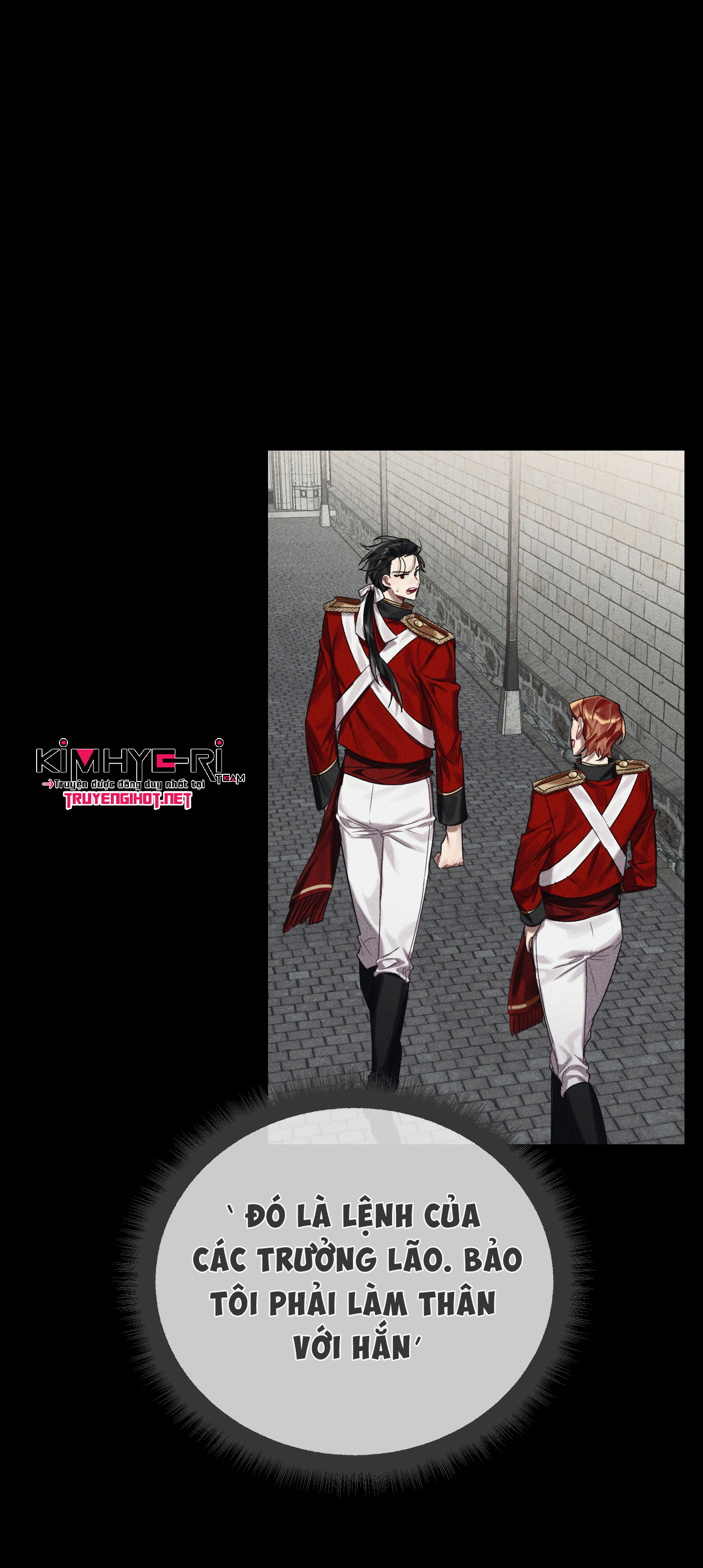 bỗng ngày nọ bị một tên đáng ghét cầu hôn chapter 10.1 9