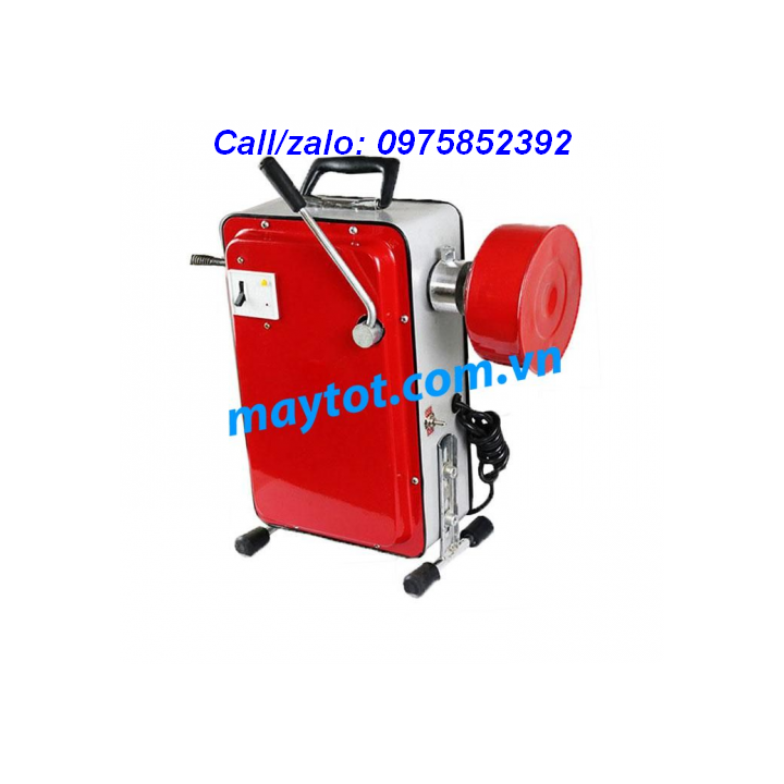 Máy thông tắc cống GQ 100 công suất lớn