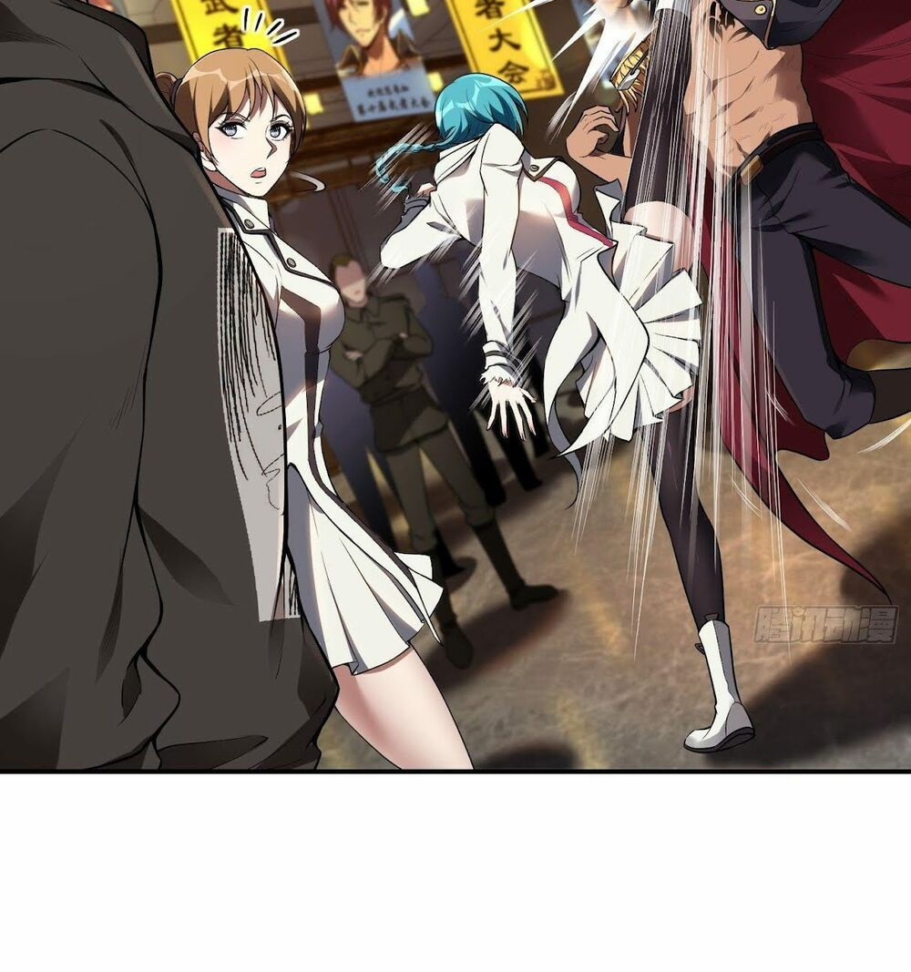 đệ nhất người ở rể chapter 49 56