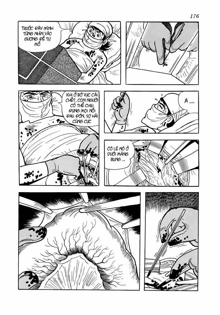 bác sĩ quái dị chapter 47 20