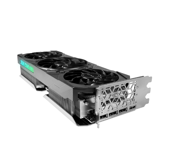 Card màn hình Galax GeForce RTX 4070 Ti EX Gamer 12GB GDDR6X - Hàng Chính Hãng