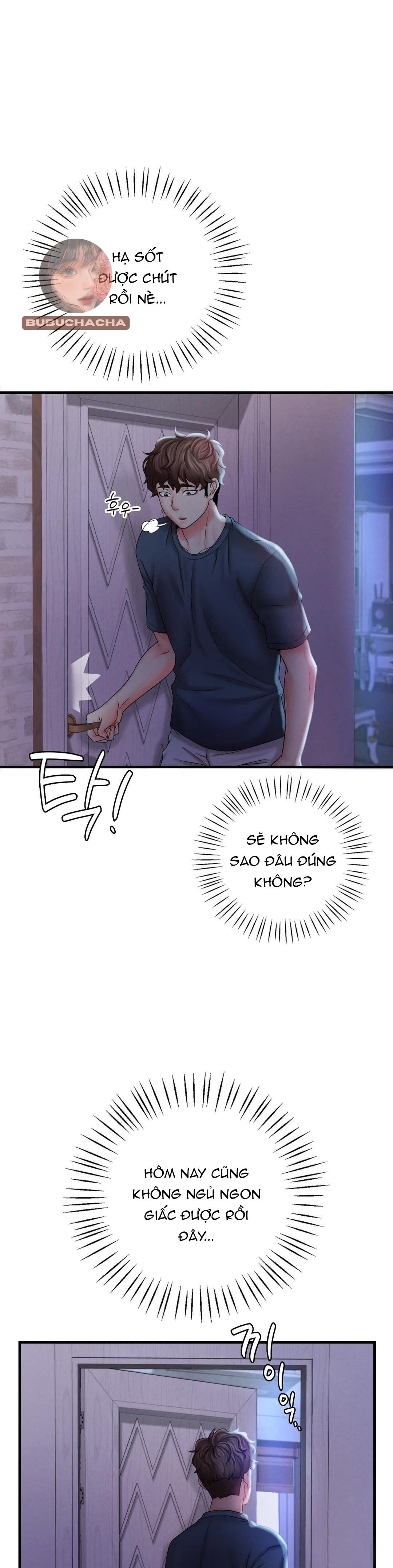 tôi muốn say cô ấy chapter 4 20