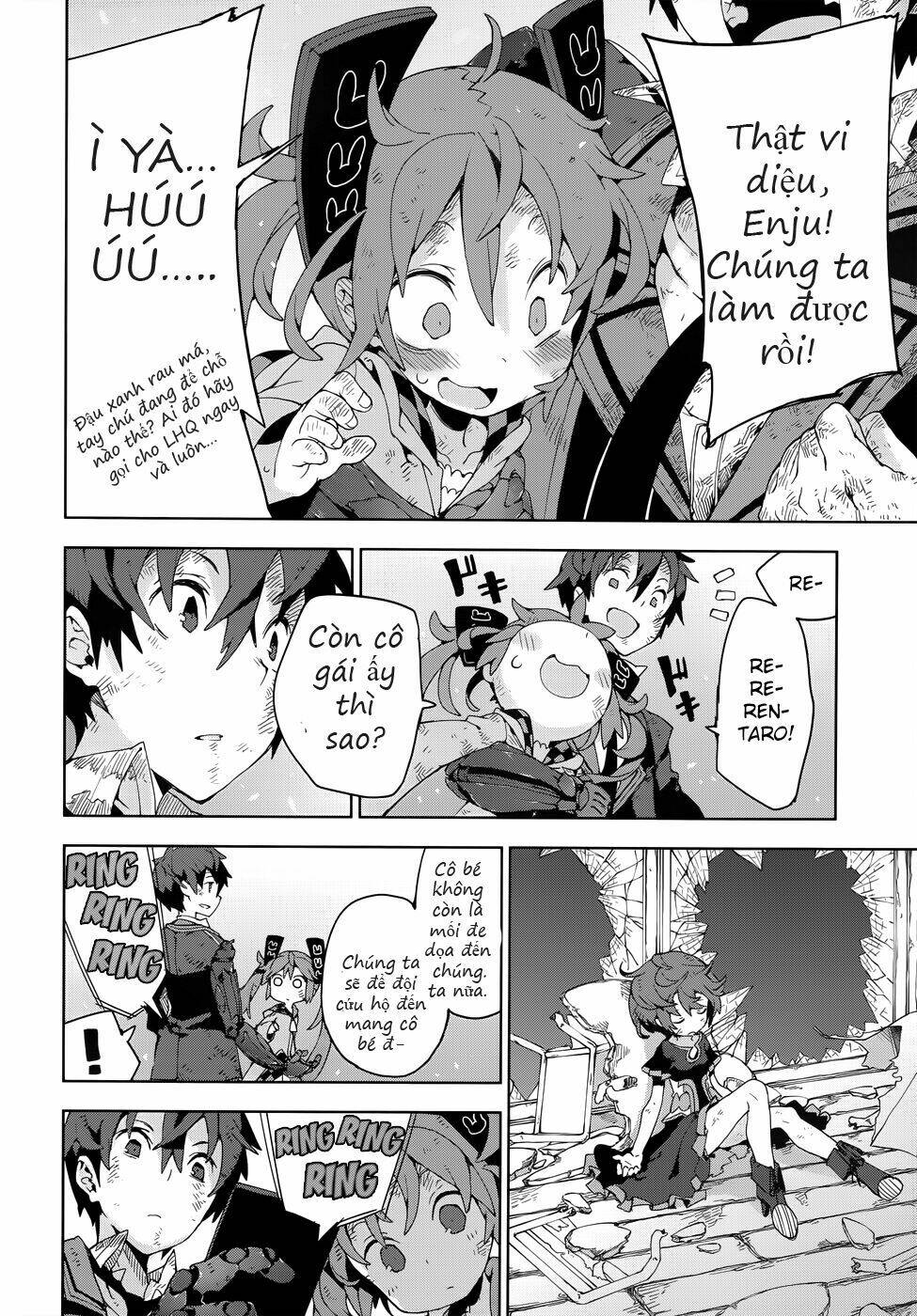 black bullet chapter 17 11