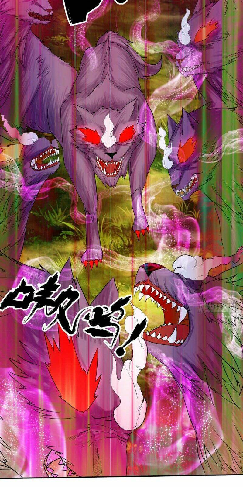 cực vũ huyền đế chapter 15 13