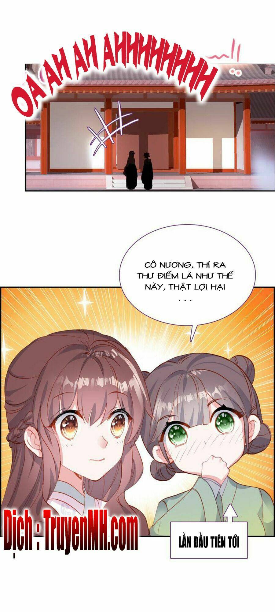 gả cho một tên thái giám đáng ghét chapter 42 5