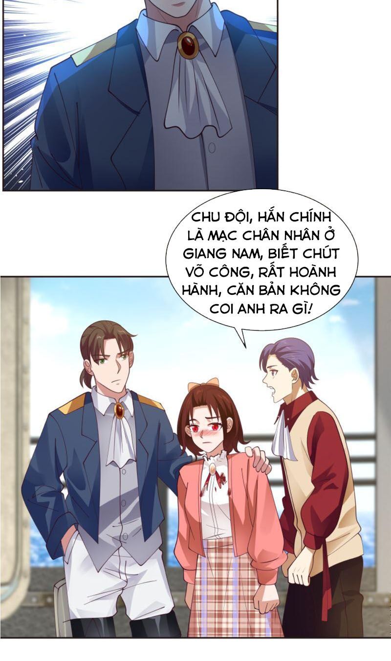 trên người ta có một rồng chapter 387 9