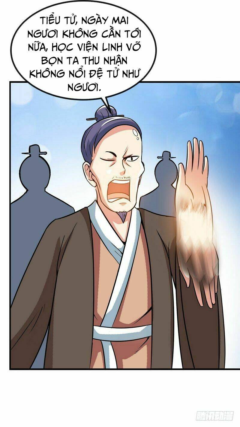 chí tôn thần ma chapter 22 20