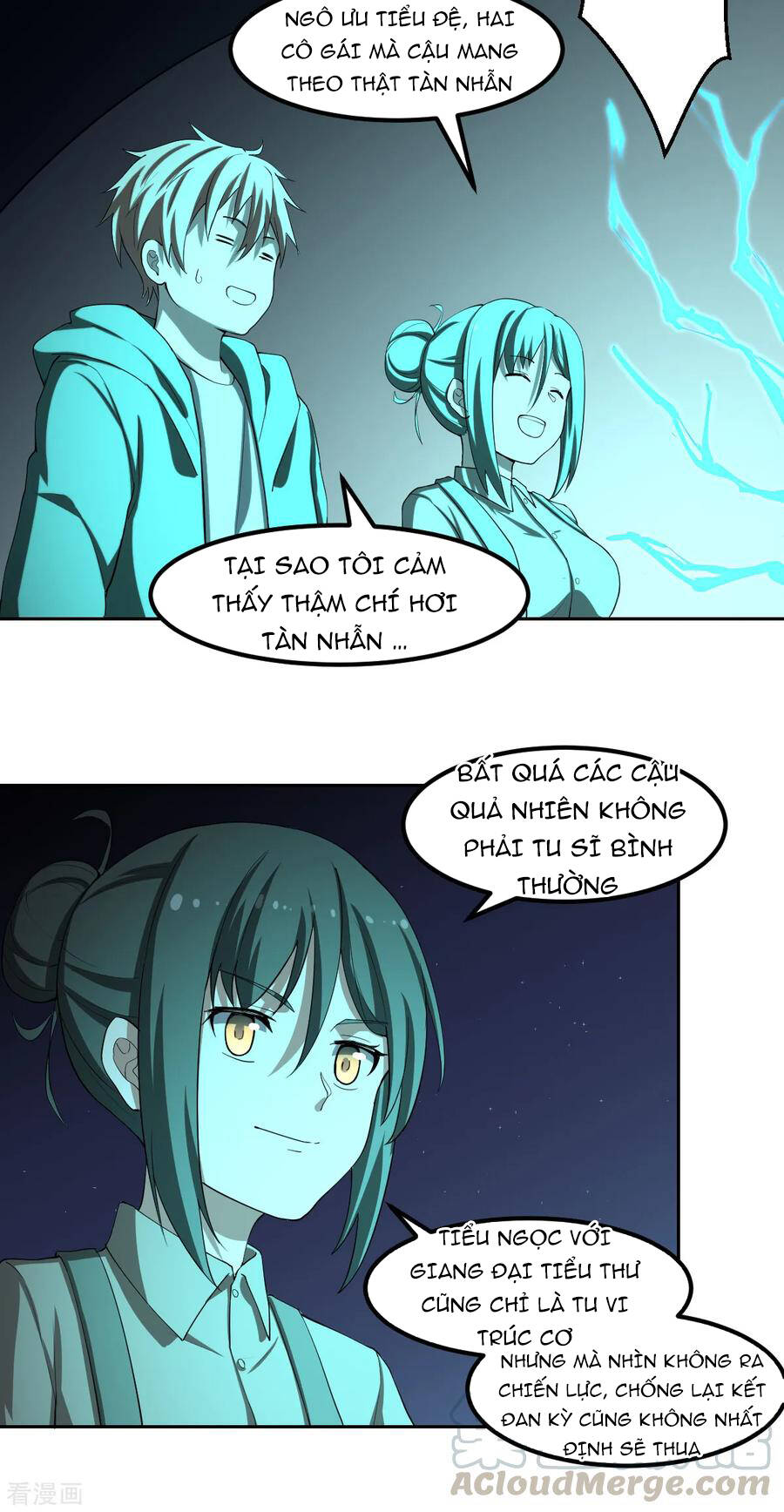 nghịch thiên tiên mệnh chapter 70 36