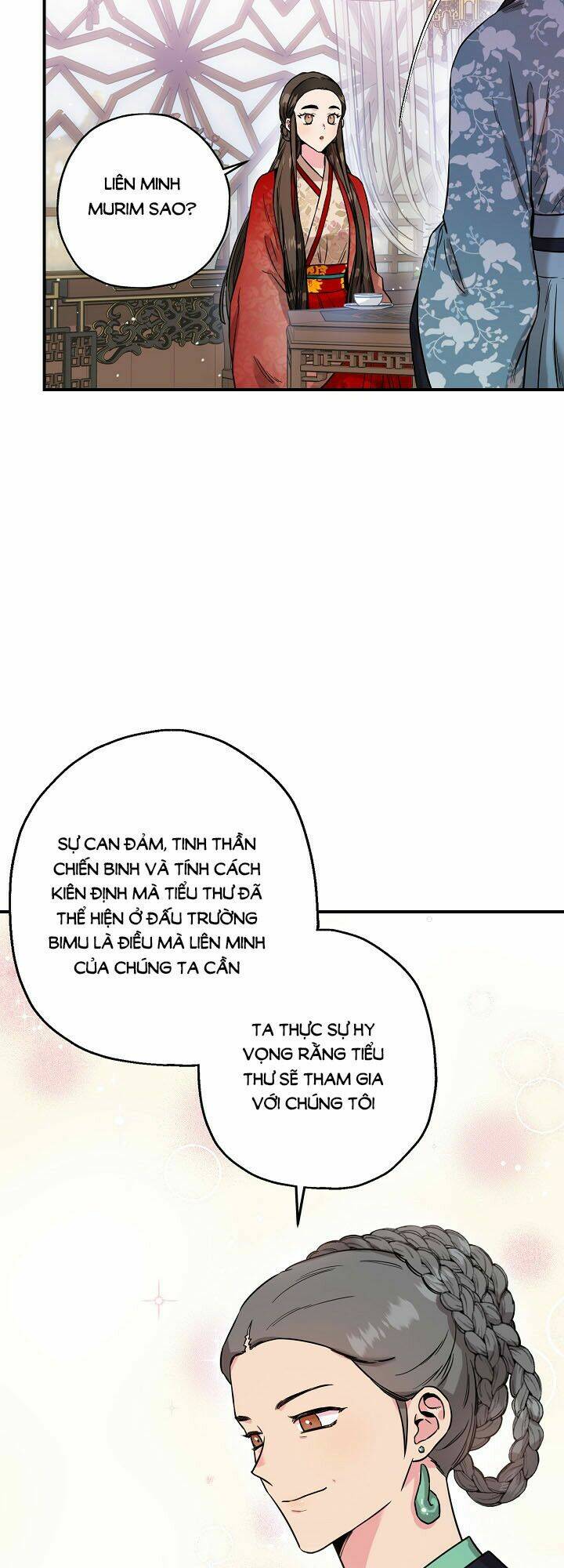 tôi trở thành nhân vật phản diện giỏi nhất trong giới võ thuật chapter 46 45