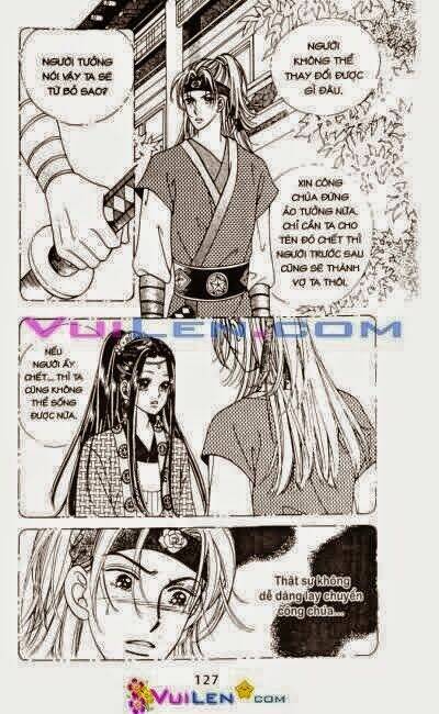 hắn ta, anh ấy và cô ấy - he and that girl chapter 7 128