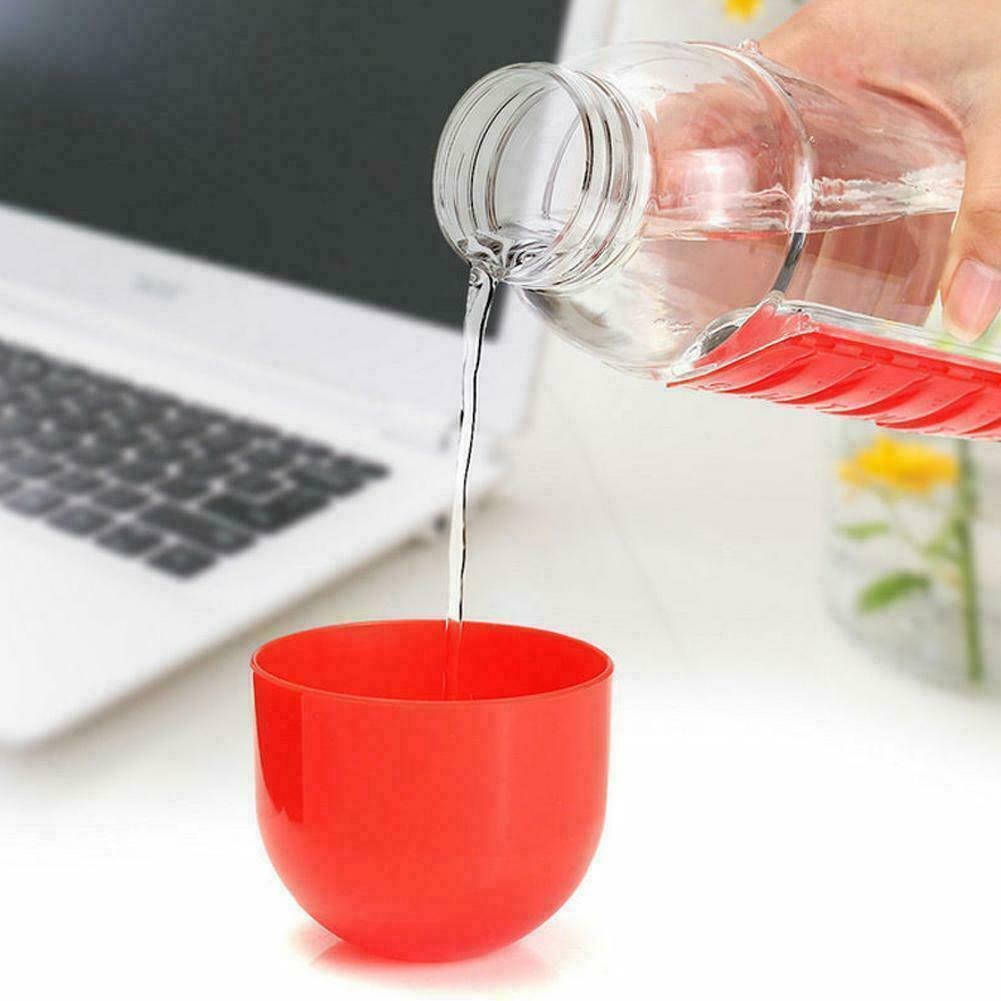 Hộp Đựng Bảo Quản Thuốc 7 Ngăn Anaeat Tích Hợp Bình Và Cốc Uống Nước 2 Trong 1 600ml