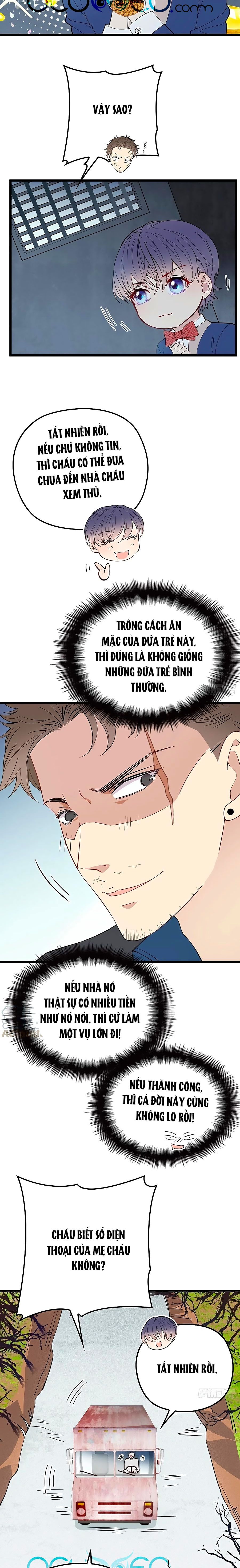 một vợ yêu, một bé con chapter 79 3