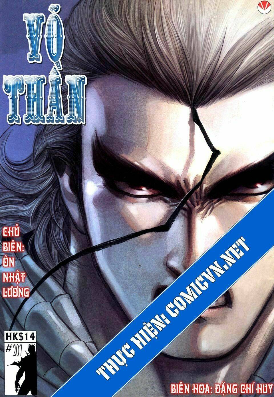 võ thần chapter 207 1