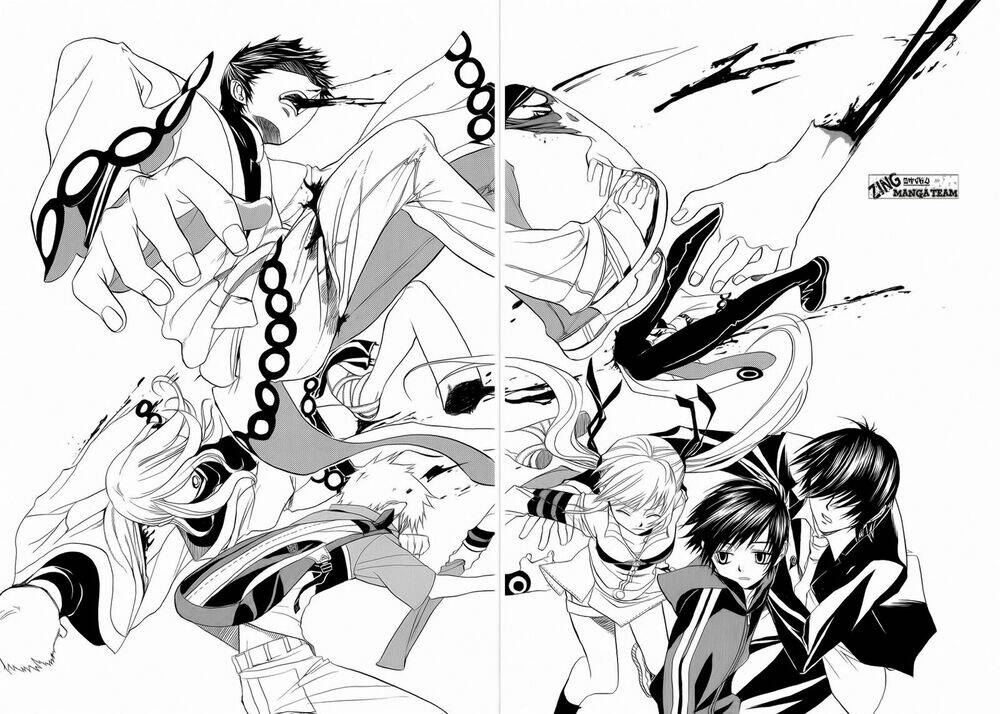 nabari no ou chapter 4 30