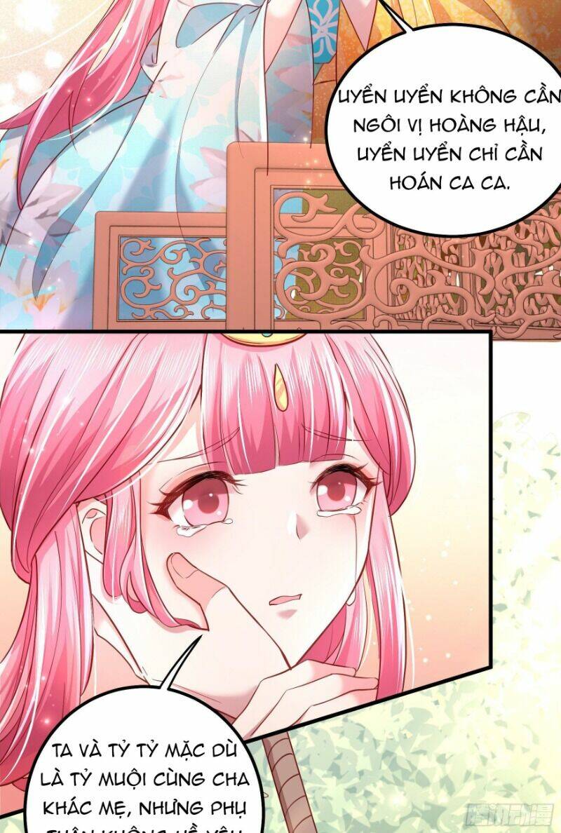 ta phải làm hoàng hậu chapter 7 14