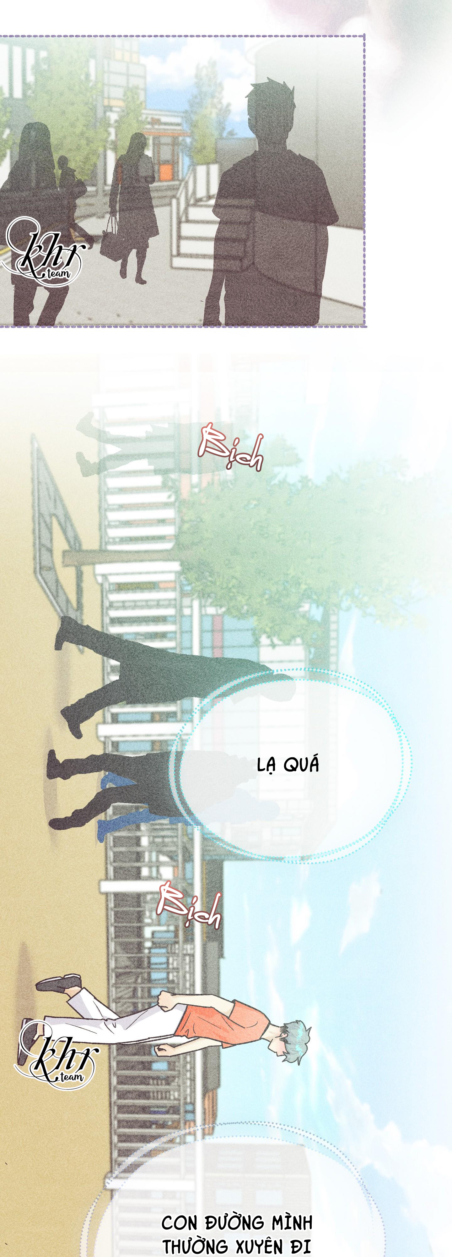 chạy đâu cho thoát chapter 39 13