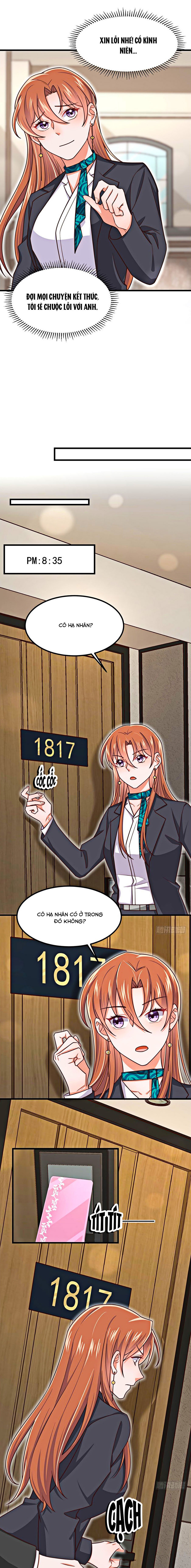 nhật ký báo thù của thiên kim hai mặt chapter 42 6